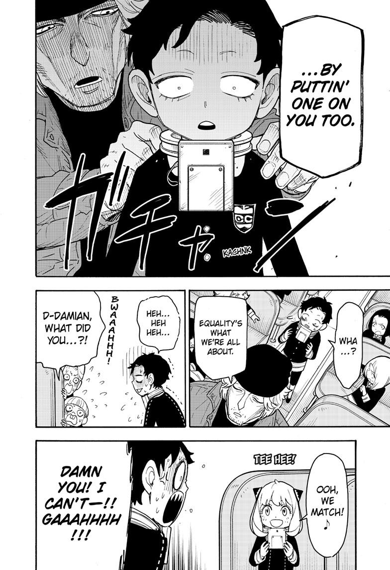 SPY x FAMILY Chap 71 - Next Chap 72