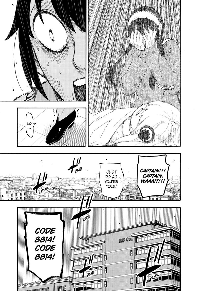 SPY x FAMILY Chap 71 - Next Chap 72