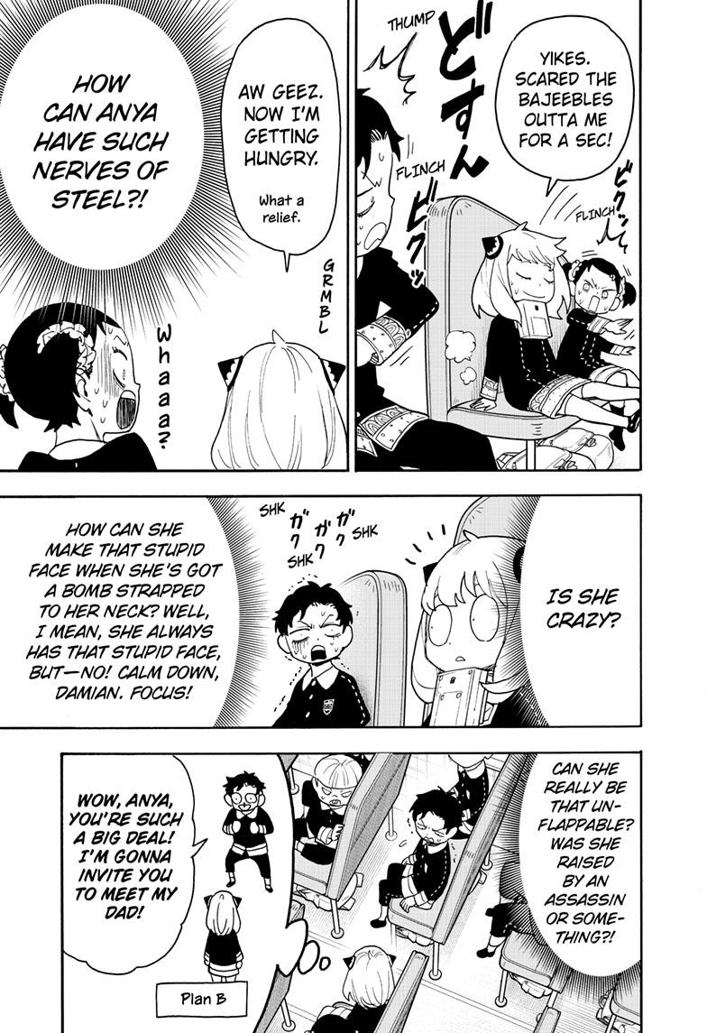 SPY x FAMILY Chap 71 - Next Chap 72