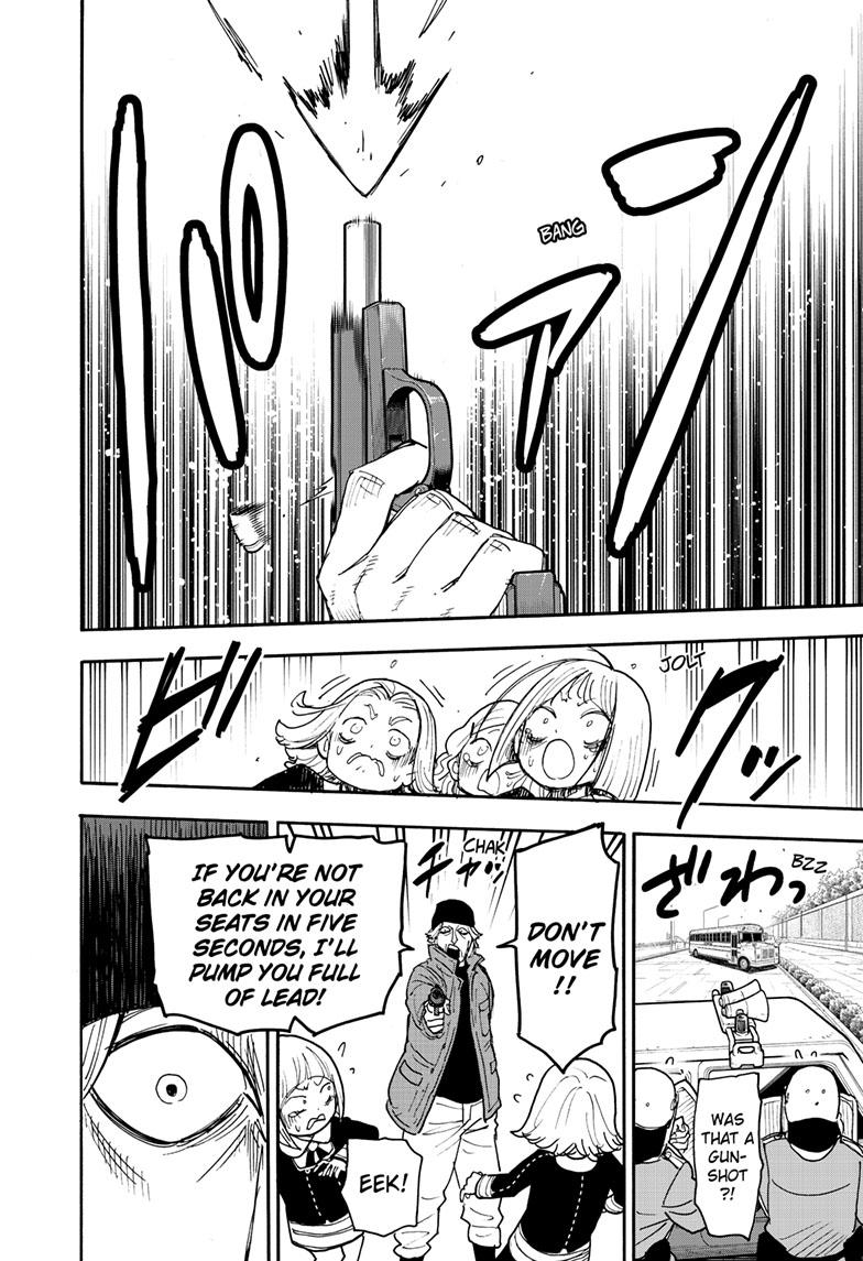 SPY x FAMILY Chap 72 - Next Chap 73