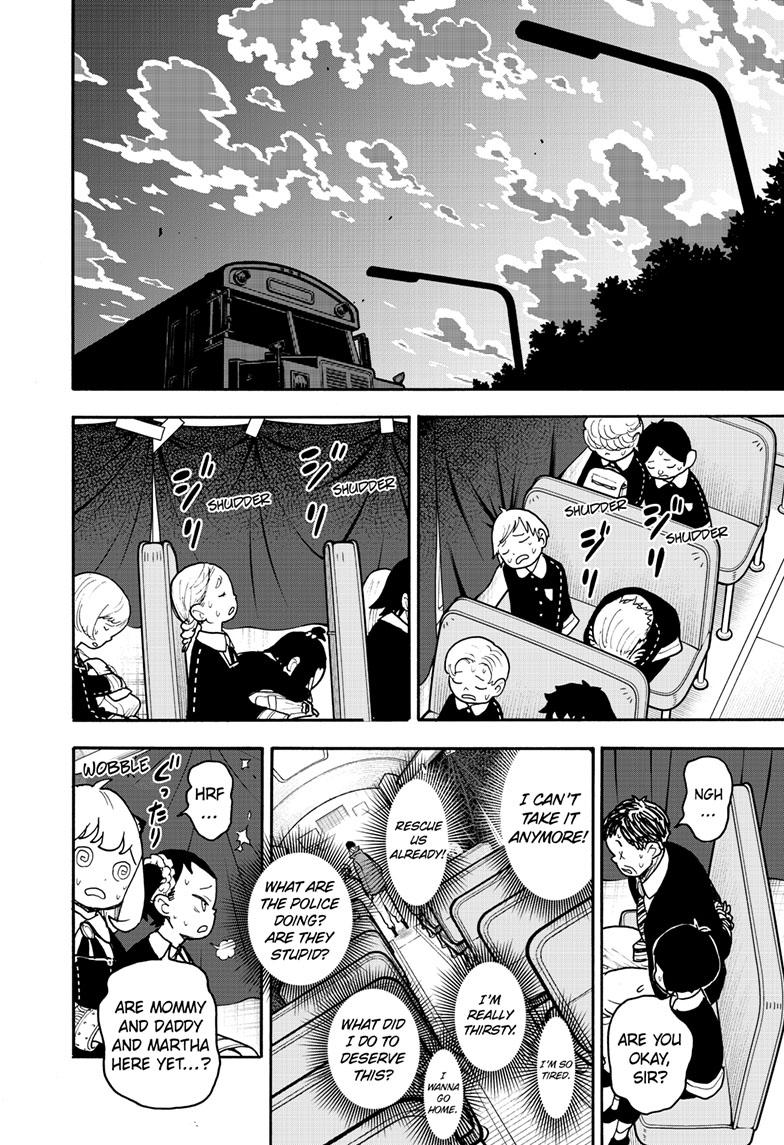 SPY x FAMILY Chap 72 - Next Chap 73