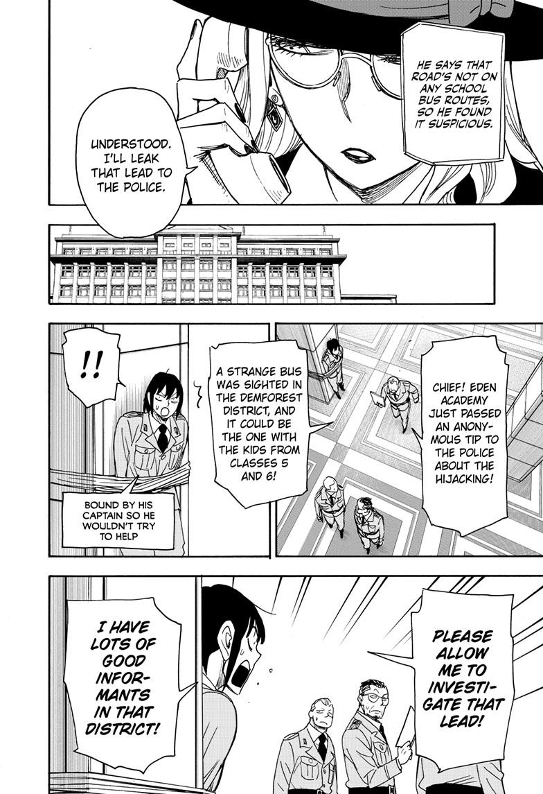 SPY x FAMILY Chap 72 - Next Chap 73