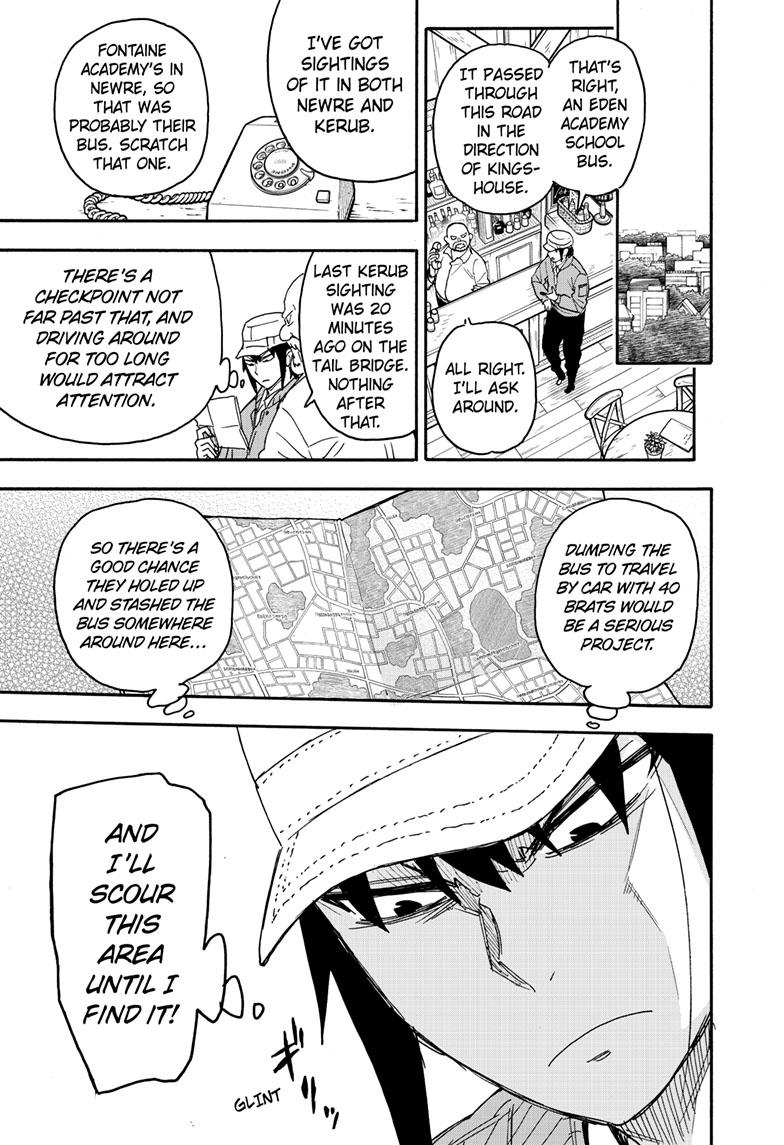 SPY x FAMILY Chap 72 - Next Chap 73
