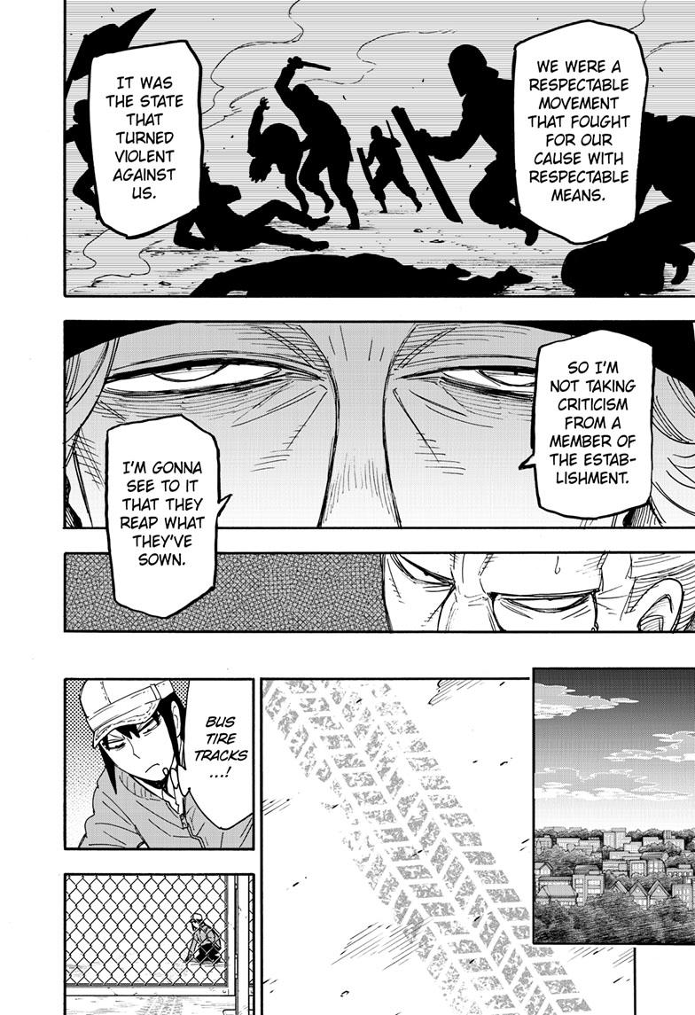 SPY x FAMILY Chap 72 - Next Chap 73