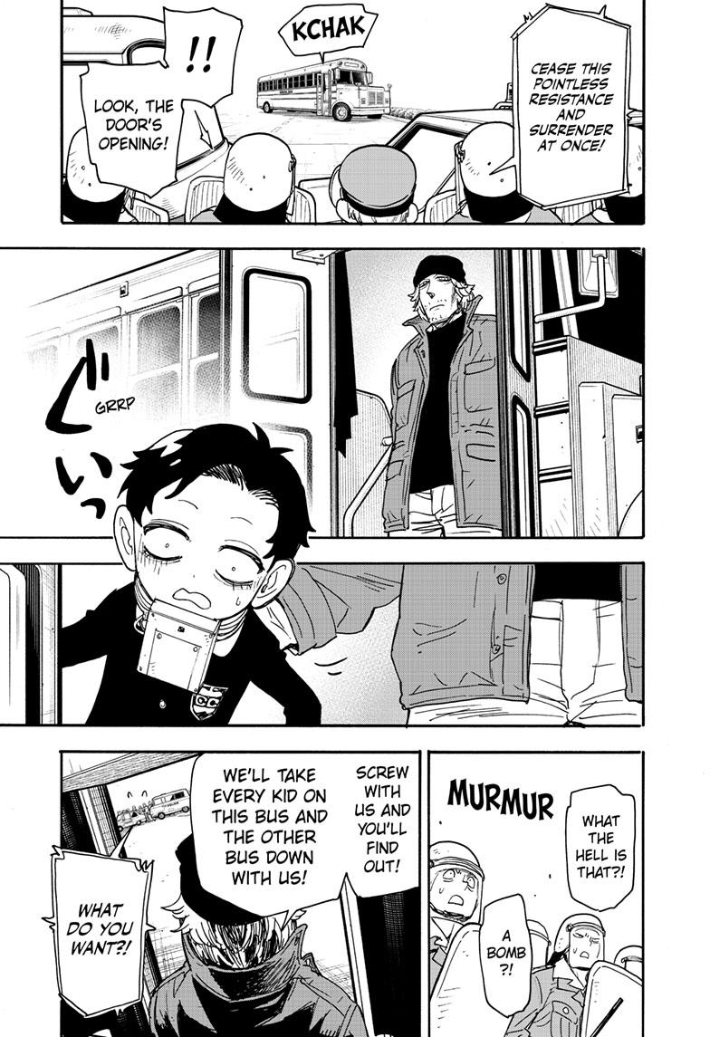 SPY x FAMILY Chap 72 - Next Chap 73