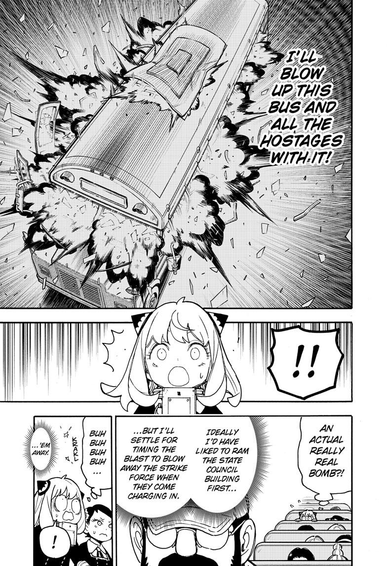 SPY x FAMILY Chap 73 - Next Chap 74