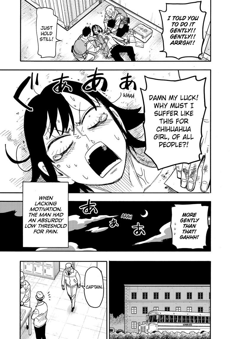 SPY x FAMILY Chap 73 - Next Chap 74