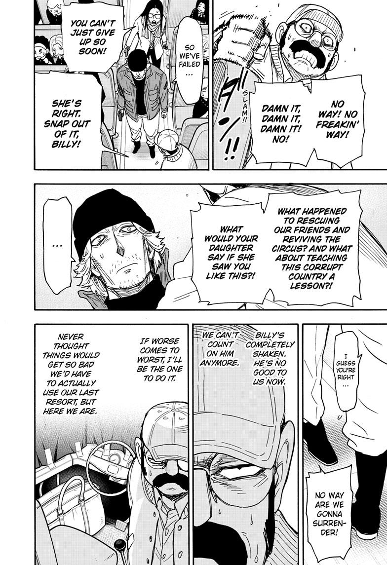 SPY x FAMILY Chap 73 - Next Chap 74