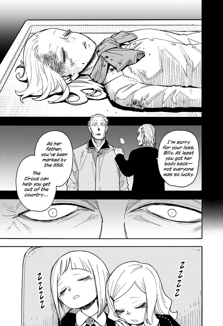 SPY x FAMILY Chap 73 - Next Chap 74