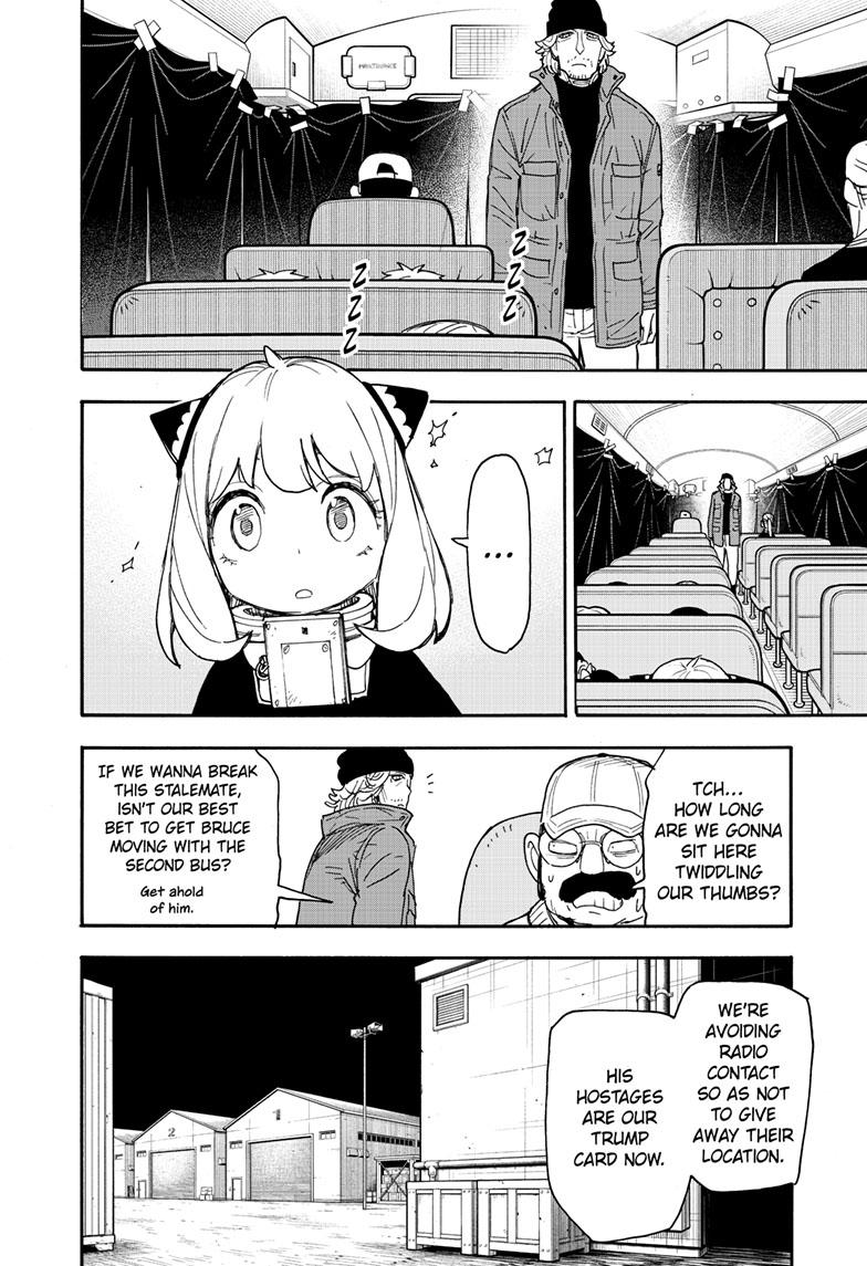 SPY x FAMILY Chap 73 - Next Chap 74