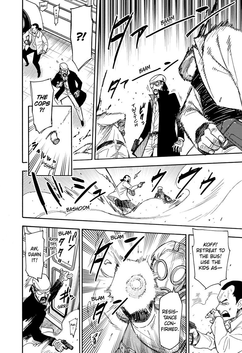 SPY x FAMILY Chap 73 - Next Chap 74