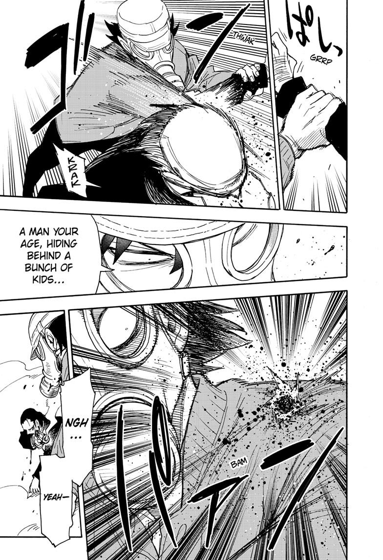 SPY x FAMILY Chap 73 - Next Chap 74