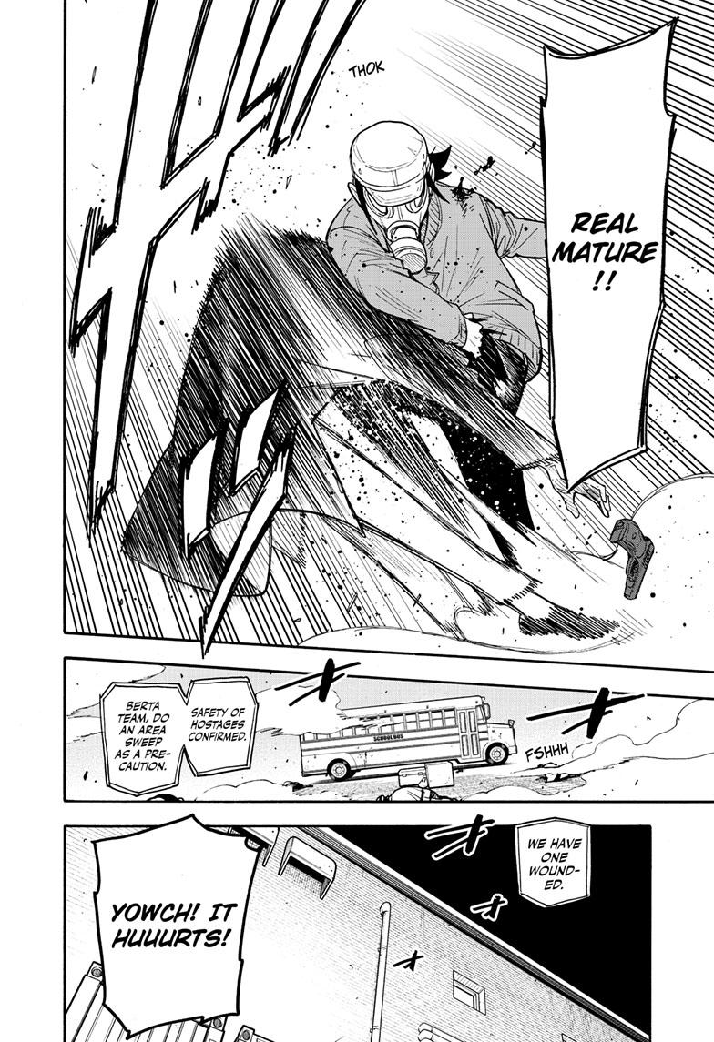 SPY x FAMILY Chap 73 - Next Chap 74