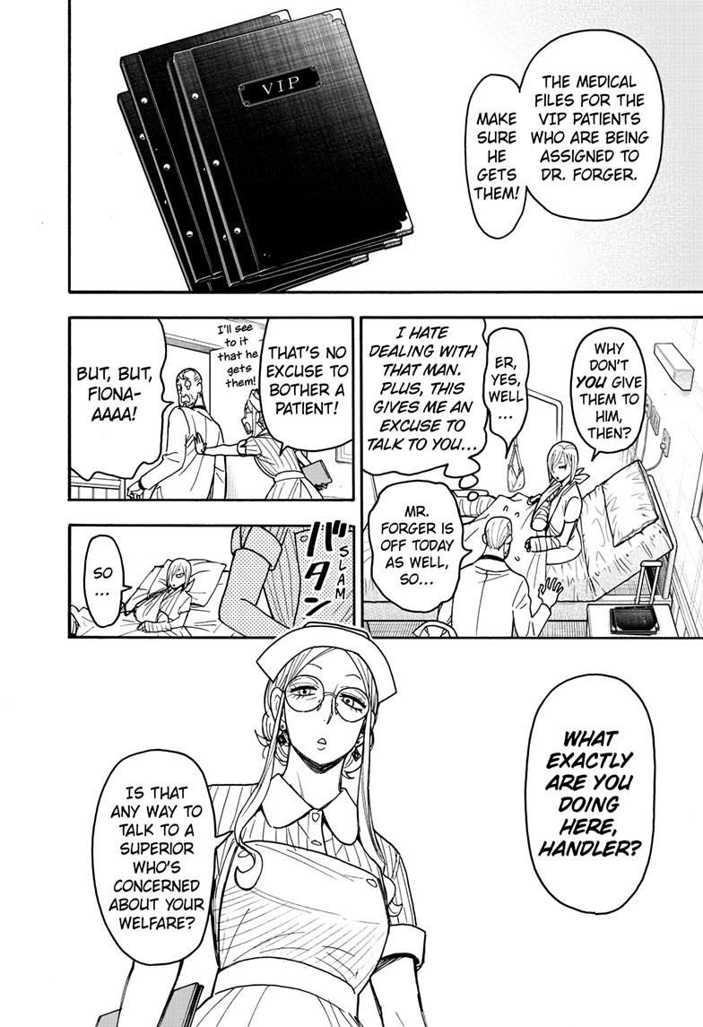 SPY x FAMILY Chap 87 - Next Chap 88