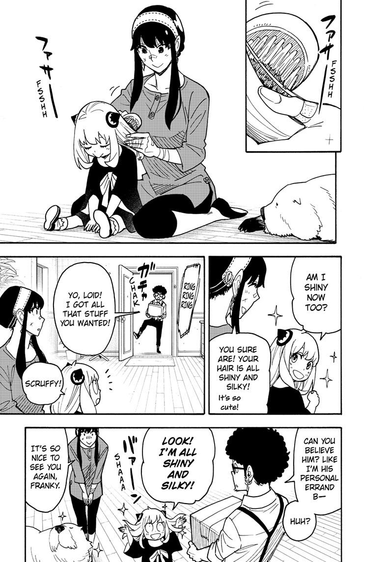 SPY x FAMILY Chap 87 - Next Chap 88