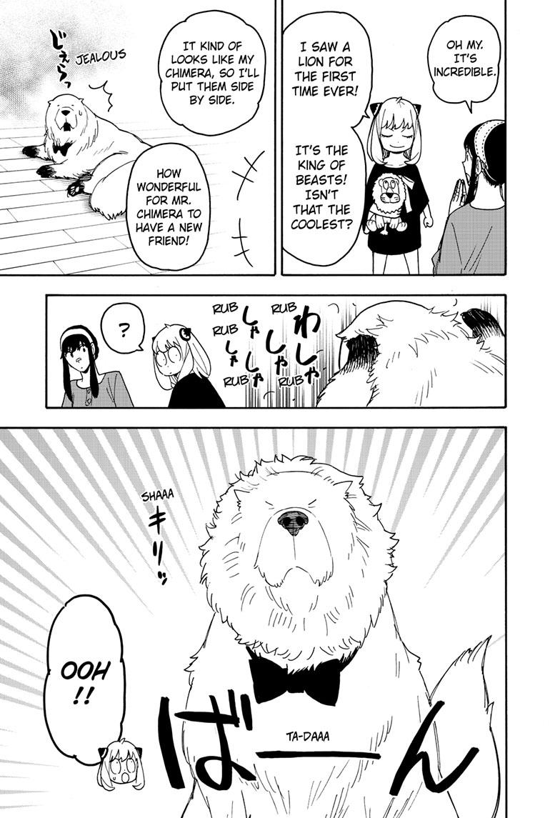 SPY x FAMILY Chap 87 - Next Chap 88