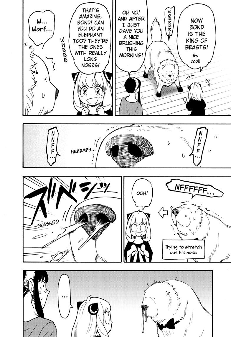 SPY x FAMILY Chap 87 - Next Chap 88