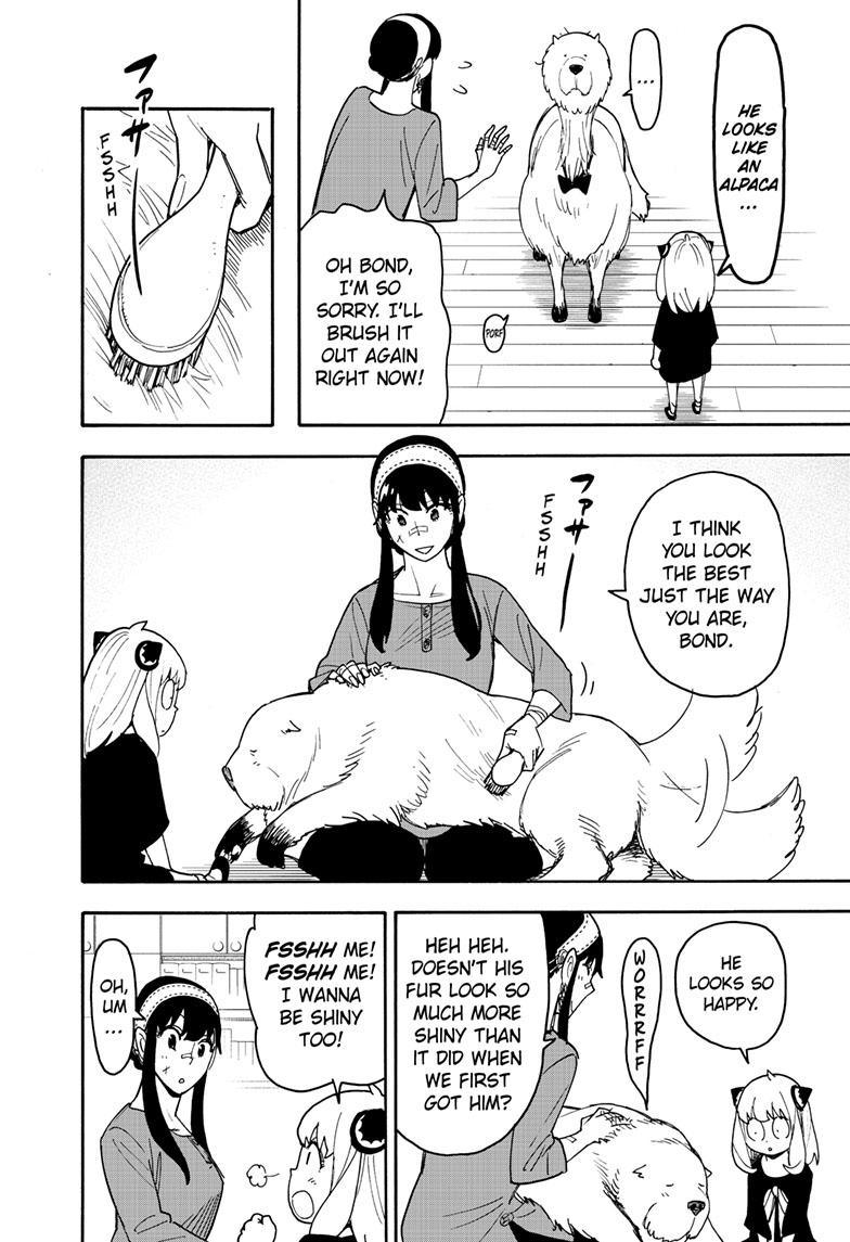 SPY x FAMILY Chap 87 - Next Chap 88