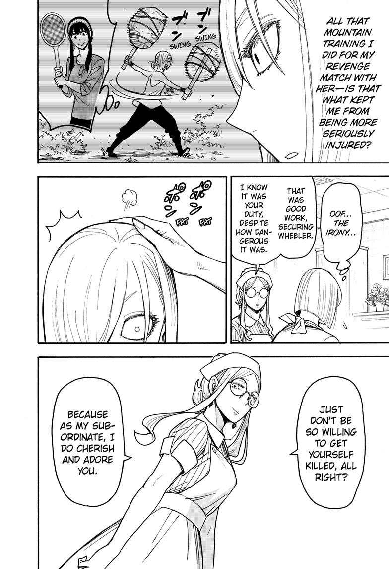SPY x FAMILY Chap 87 - Next Chap 88