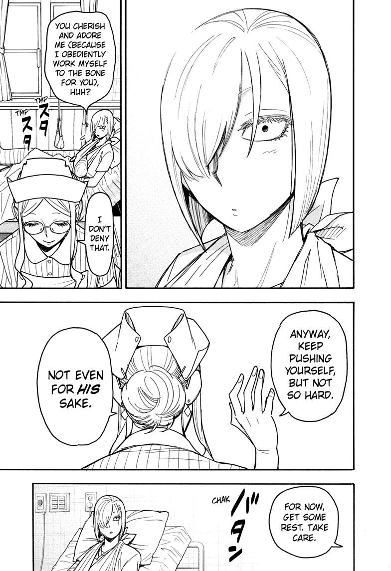 SPY x FAMILY Chap 87 - Next Chap 88