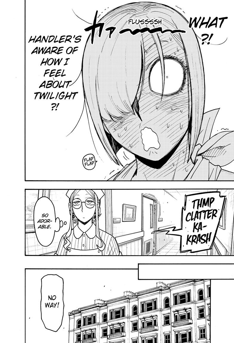 SPY x FAMILY Chap 87 - Next Chap 88