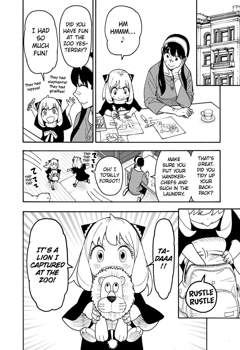 SPY x FAMILY Chap 87 - Next Chap 88