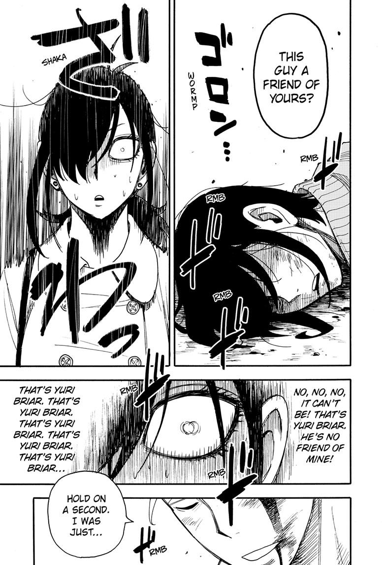 SPY x FAMILY Chap 84 - Next Chap 85