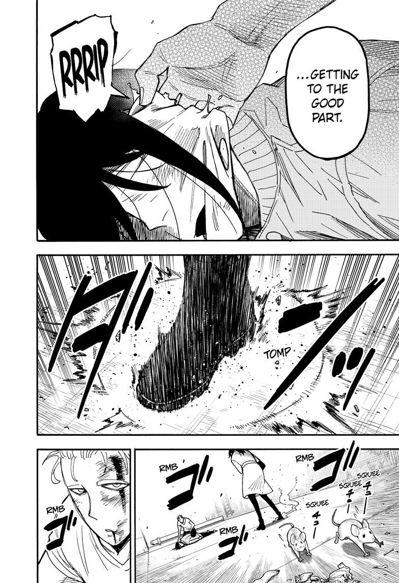 SPY x FAMILY Chap 84 - Next Chap 85