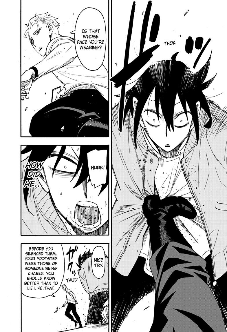 SPY x FAMILY Chap 84 - Next Chap 85