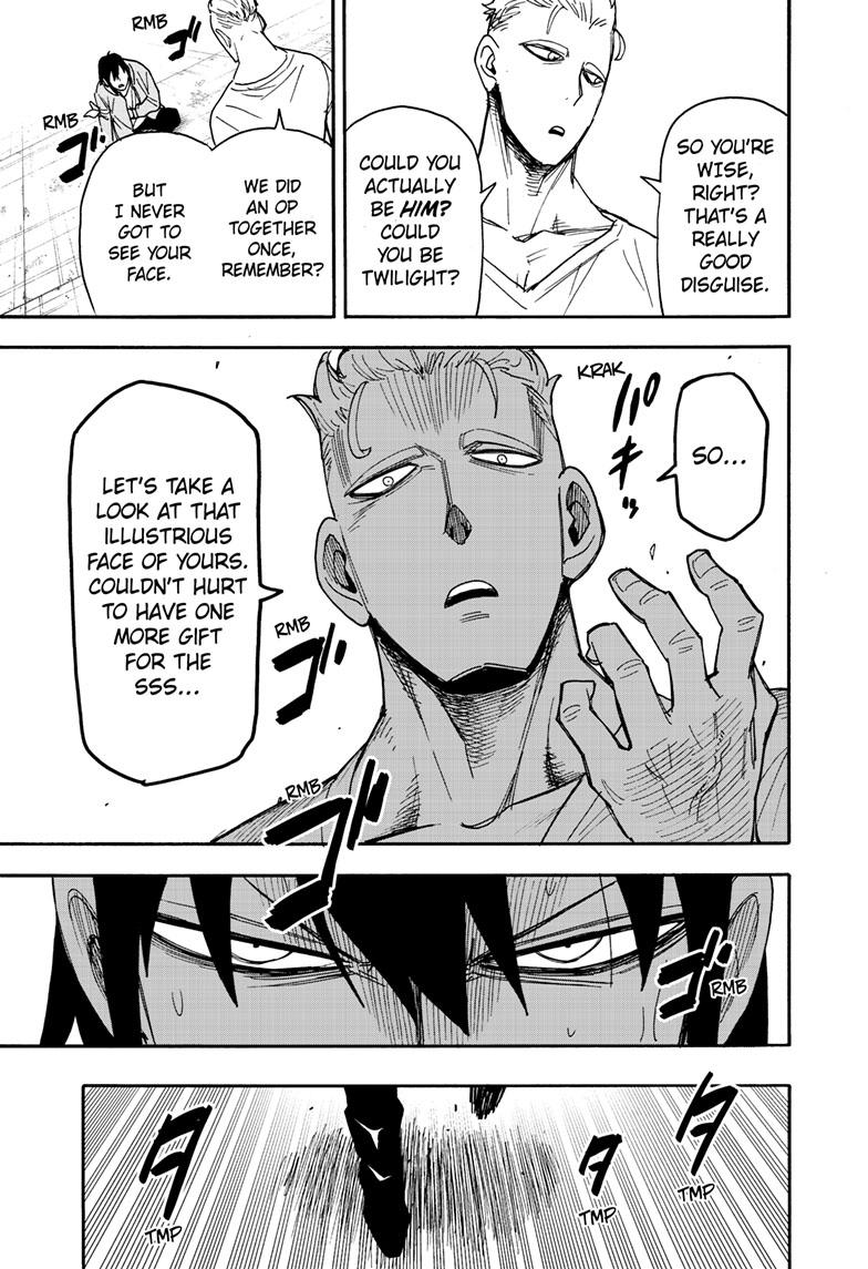 SPY x FAMILY Chap 84 - Next Chap 85