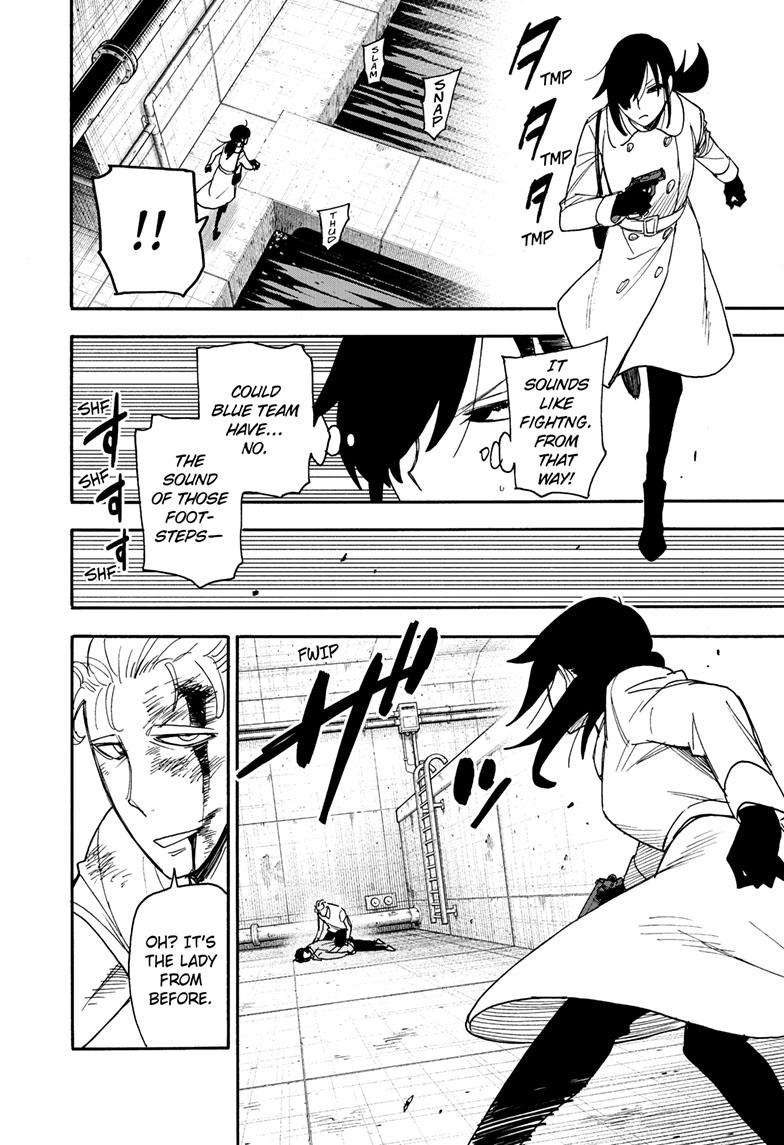 SPY x FAMILY Chap 84 - Next Chap 85