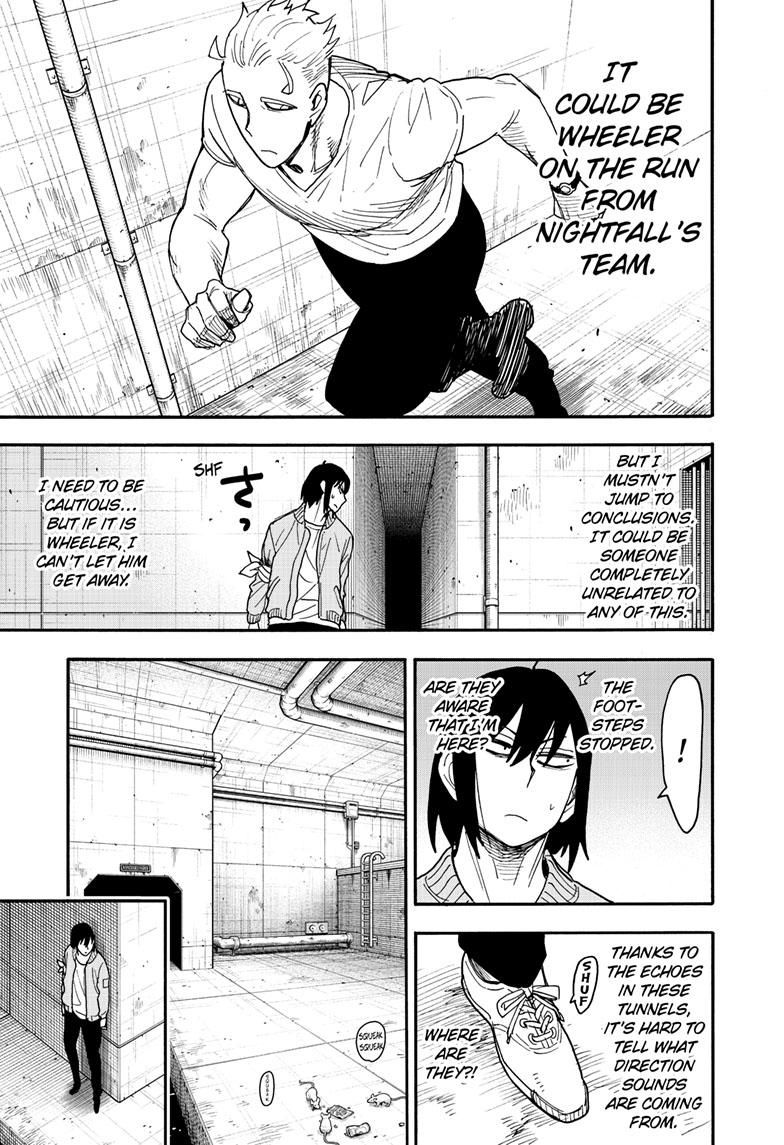 SPY x FAMILY Chap 84 - Next Chap 85