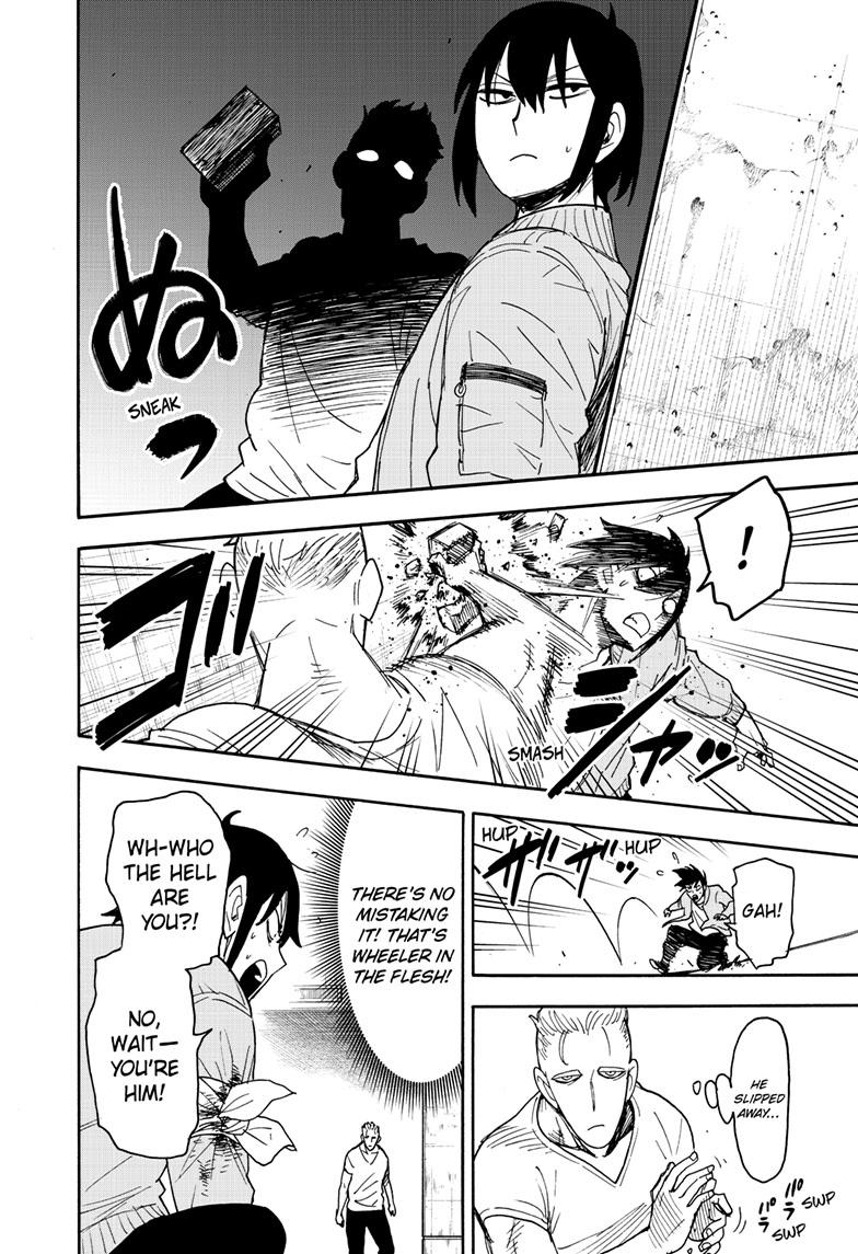 SPY x FAMILY Chap 84 - Next Chap 85