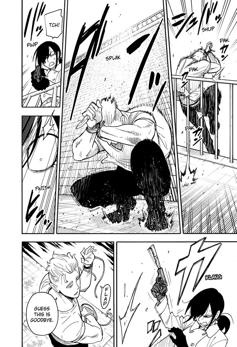 SPY x FAMILY Chap 84 - Next Chap 85