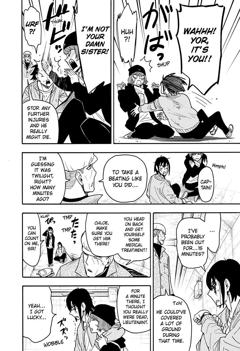 SPY x FAMILY Chap 85 - Next Chap 86
