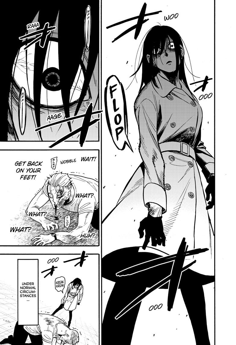 SPY x FAMILY Chap 85 - Next Chap 86