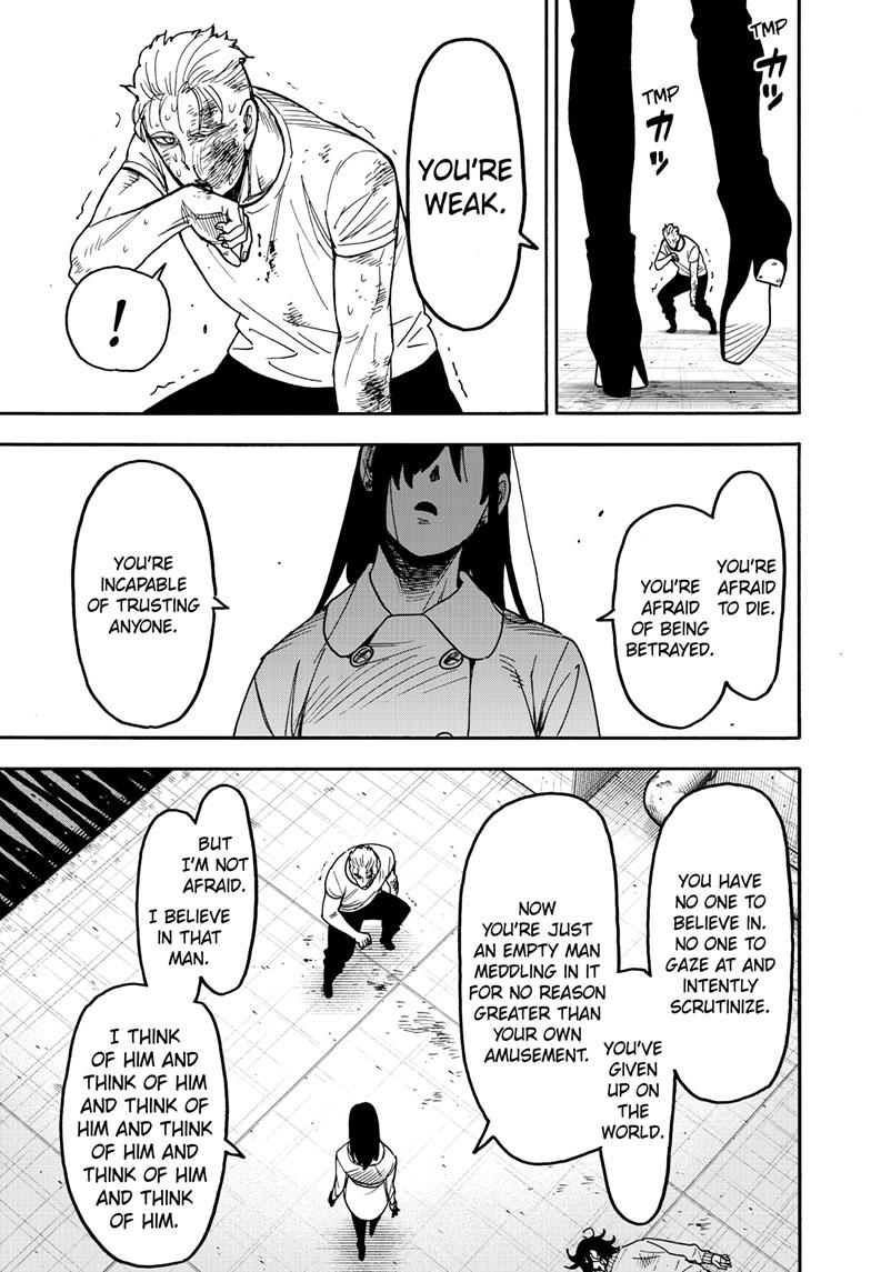 SPY x FAMILY Chap 85 - Next Chap 86