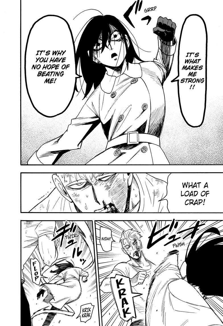 SPY x FAMILY Chap 85 - Next Chap 86