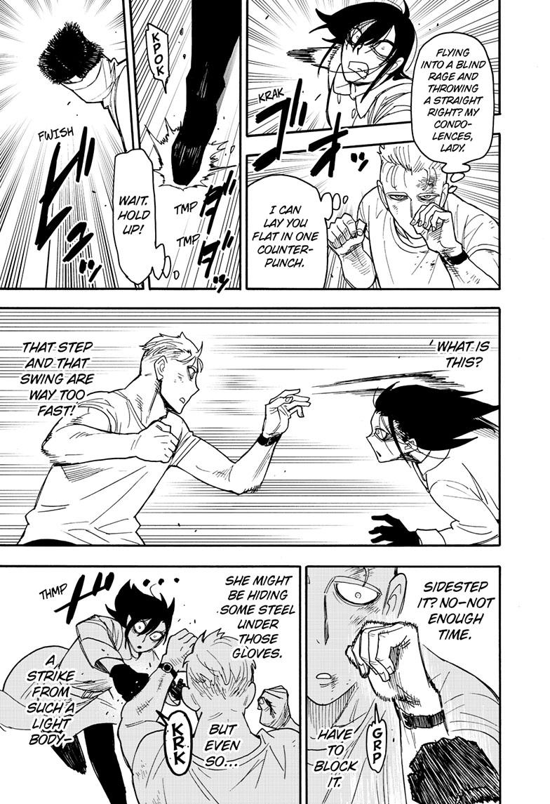 SPY x FAMILY Chap 85 - Next Chap 86