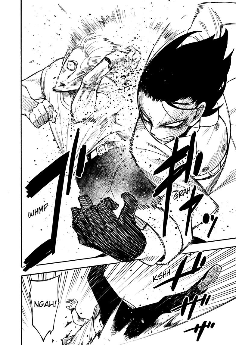 SPY x FAMILY Chap 85 - Next Chap 86