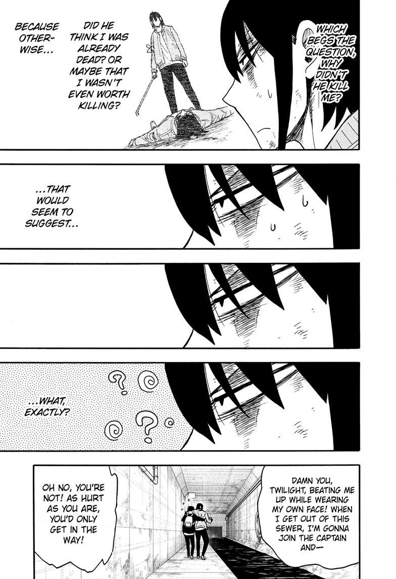 SPY x FAMILY Chap 85 - Next Chap 86