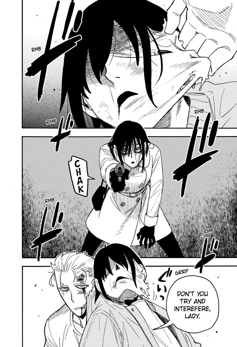 SPY x FAMILY Chap 85 - Next Chap 86