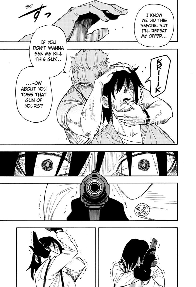 SPY x FAMILY Chap 85 - Next Chap 86