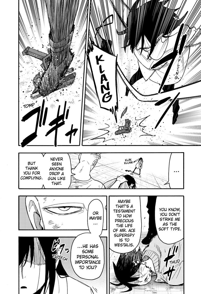 SPY x FAMILY Chap 85 - Next Chap 86