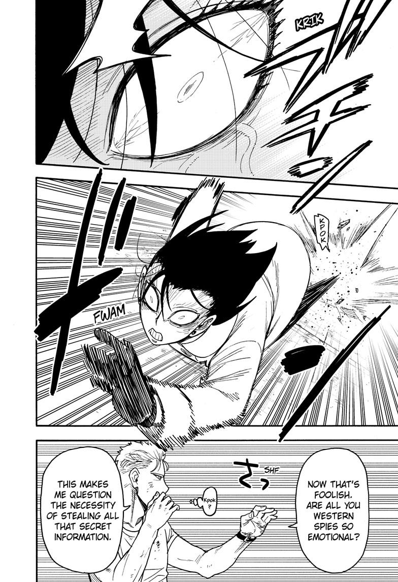 SPY x FAMILY Chap 85 - Next Chap 86