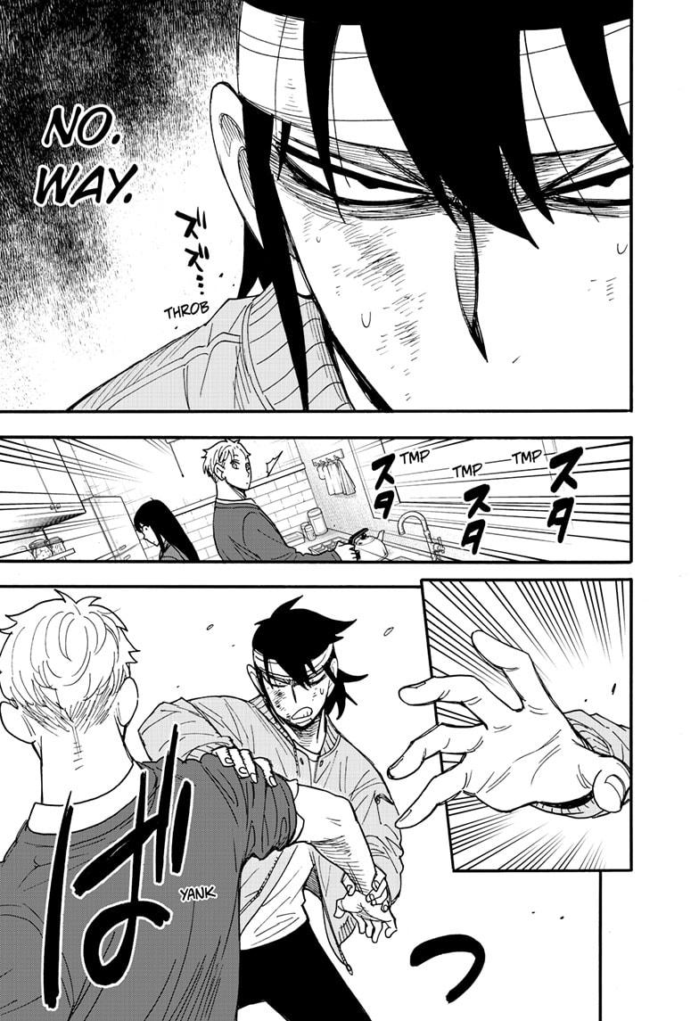 SPY x FAMILY Chap 86 - Next Chap 87