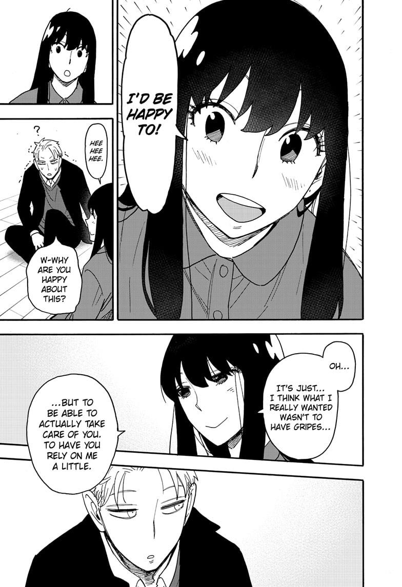 SPY x FAMILY Chap 86 - Next Chap 87