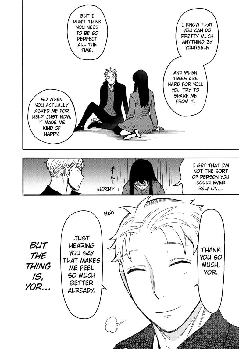 SPY x FAMILY Chap 86 - Next Chap 87