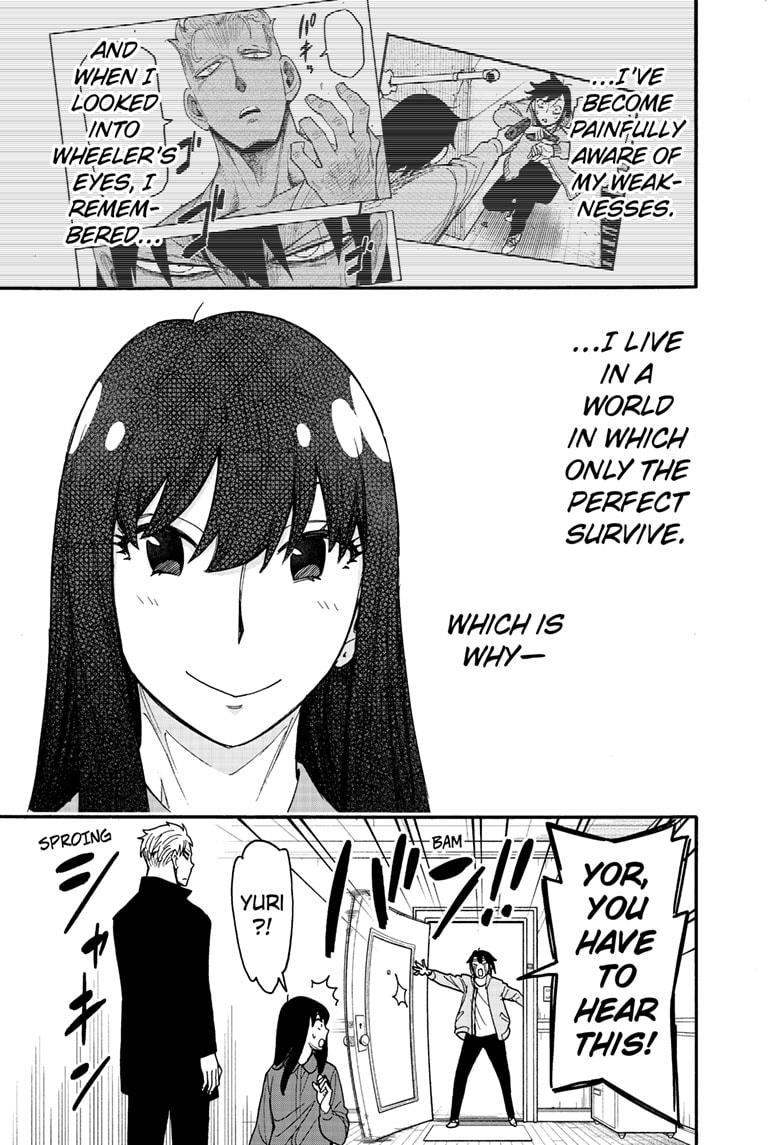 SPY x FAMILY Chap 86 - Next Chap 87