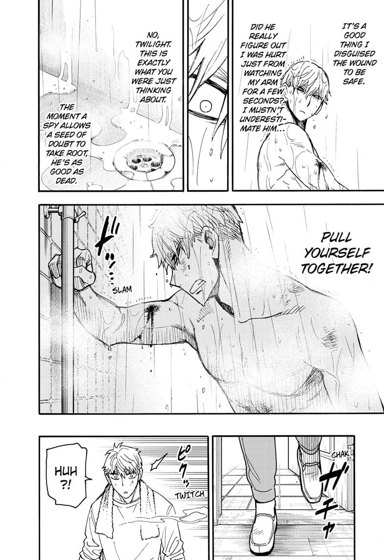 SPY x FAMILY Chap 86 - Next Chap 87